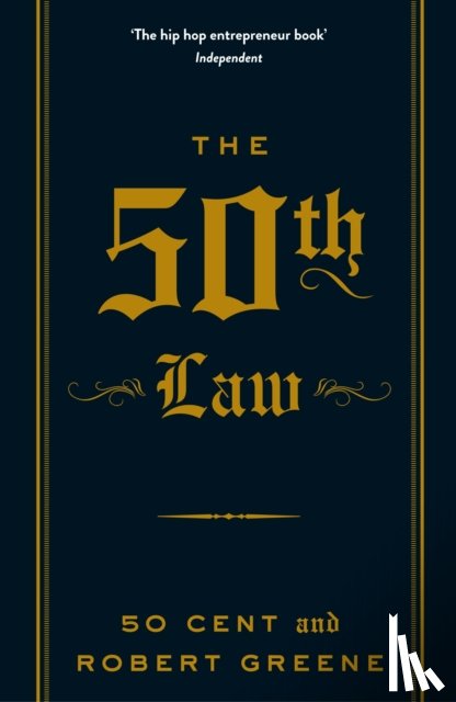 Greene, Robert, Cent, 50 - The 50th Law