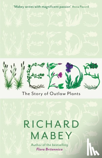 Mabey, Richard - Weeds