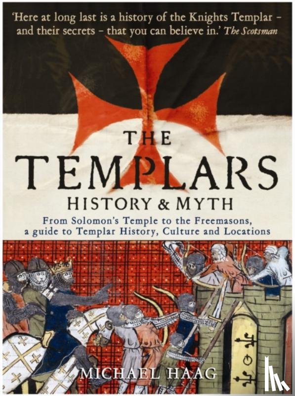 Haag, Michael - The Templars