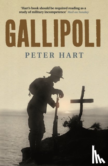 Hart, Peter - Gallipoli