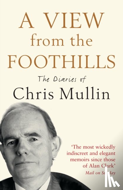 Mullin, Chris - A View From The Foothills