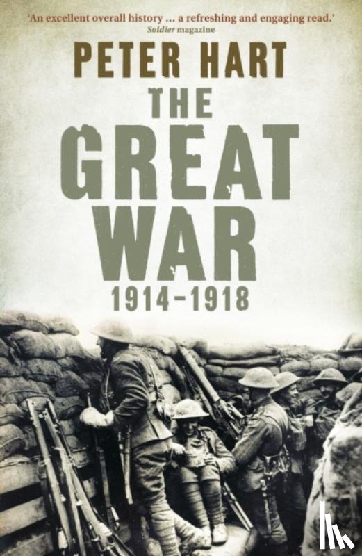 Hart, Peter - The Great War: 1914-1918