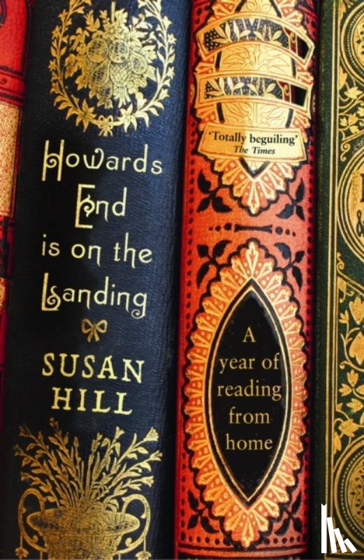 Hill, Susan - Howards End is on the Landing