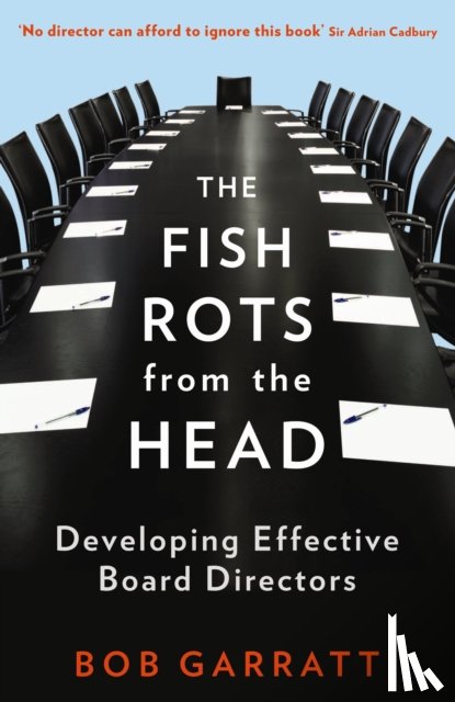 Garratt, Bob - The Fish Rots From The Head