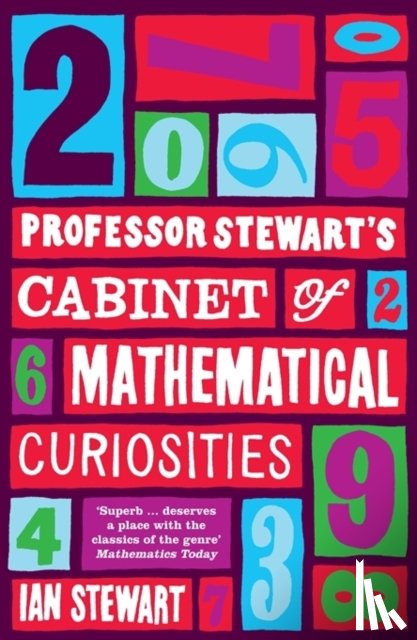 Stewart, Professor Ian - Professor Stewart's Cabinet of Mathematical Curiosities