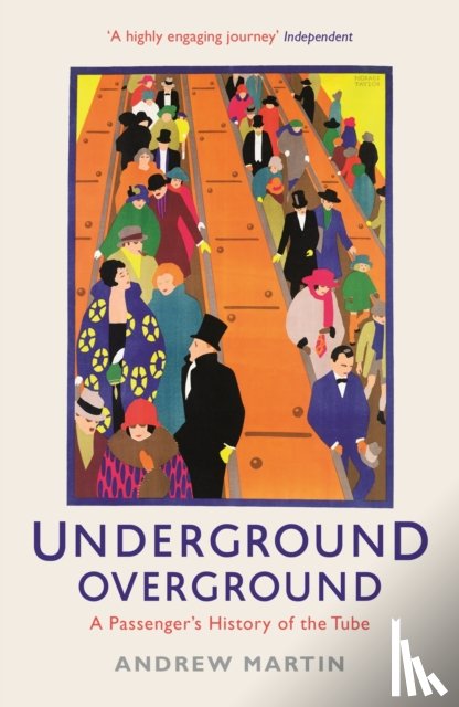 Martin, Andrew - Underground, Overground