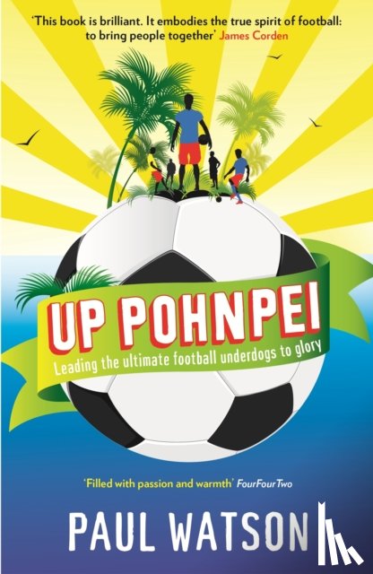 Watson, Paul - Up Pohnpei