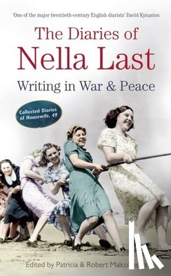 Malcolmson, Patricia, Malcolmson, Robert - The Diaries of Nella Last