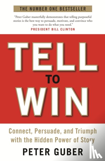 Guber, Peter - Tell to Win