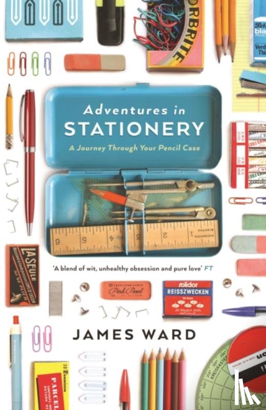 Ward, James - Adventures in Stationery