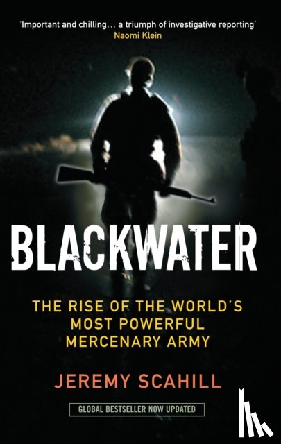 Scahill, Jeremy - Blackwater