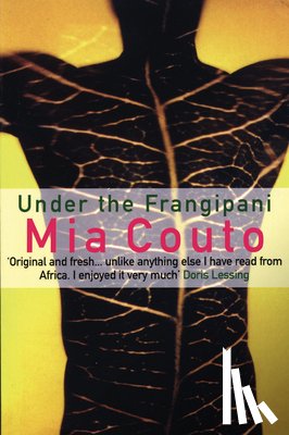 Couto, Mia - Under the Frangipani