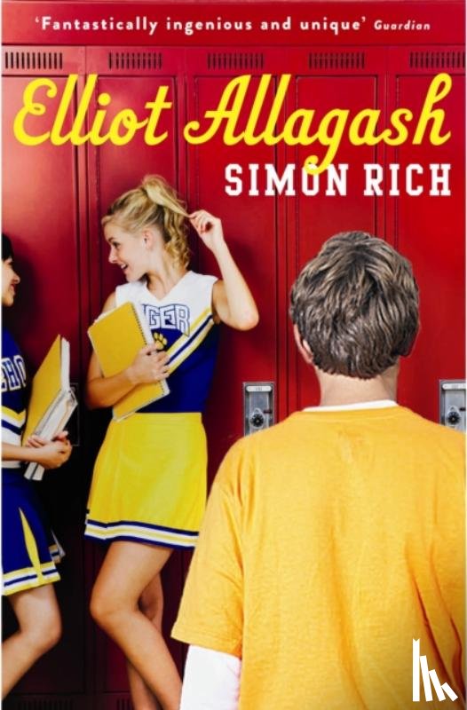 Rich, Simon - Elliot Allagash
