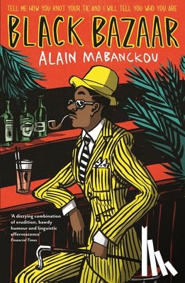 Mabanckou, Alain - Black Bazaar