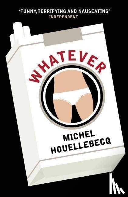Houellebecq, Michel - Whatever