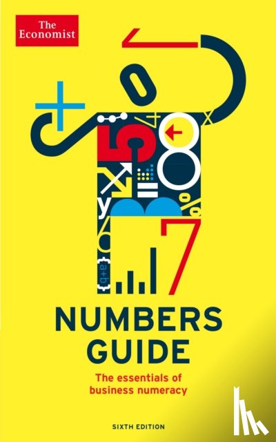 The Economist - The Economist Numbers Guide 6th Edition