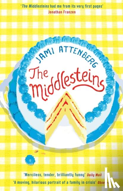 Attenberg, Jami - The Middlesteins