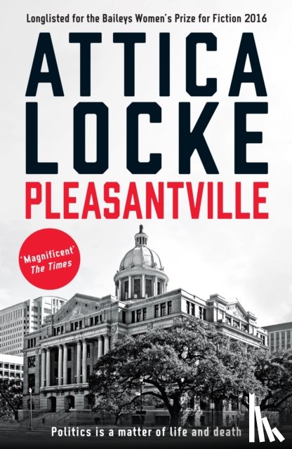 Locke, Attica - Pleasantville