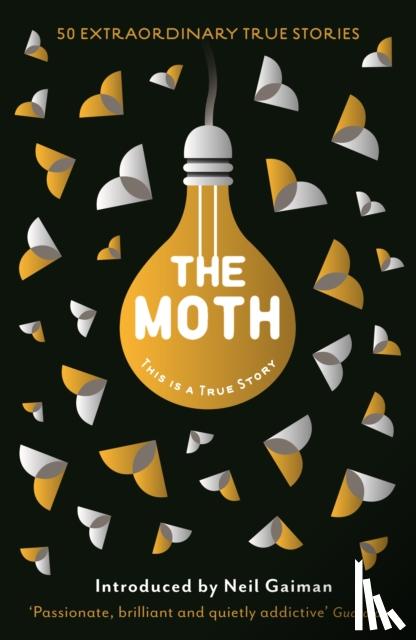 Burns, Catherine, Moth, The - The Moth