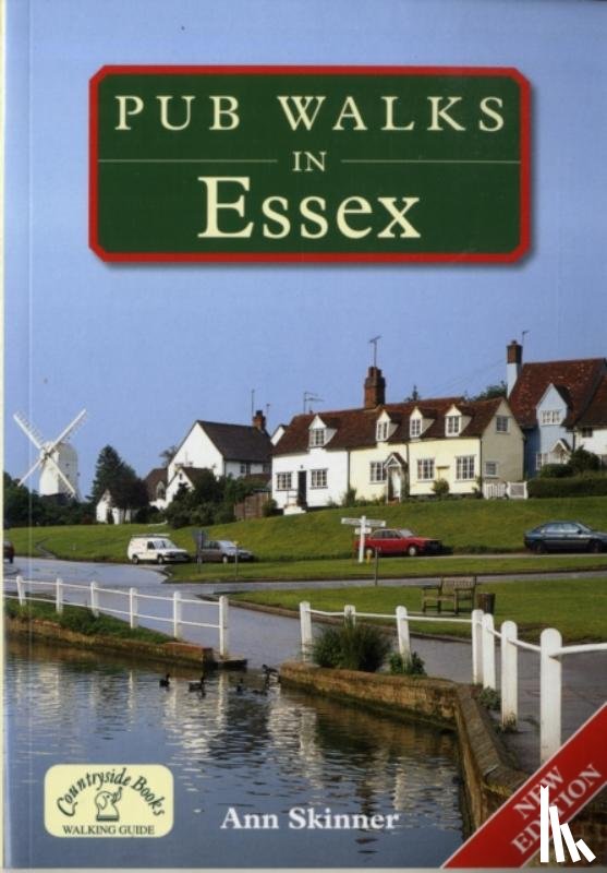 McLaren, Ann - Pub Walks in Essex