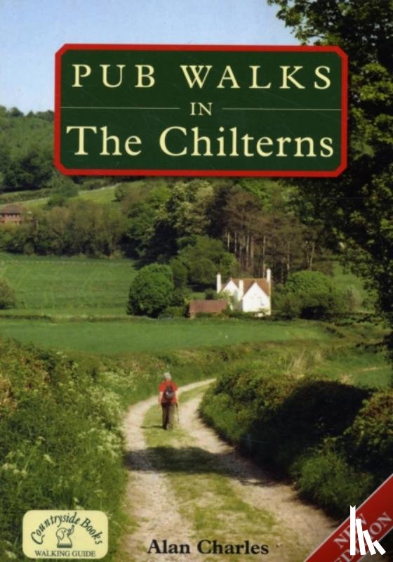 Charles, Alan - Pub Walks in the Chilterns