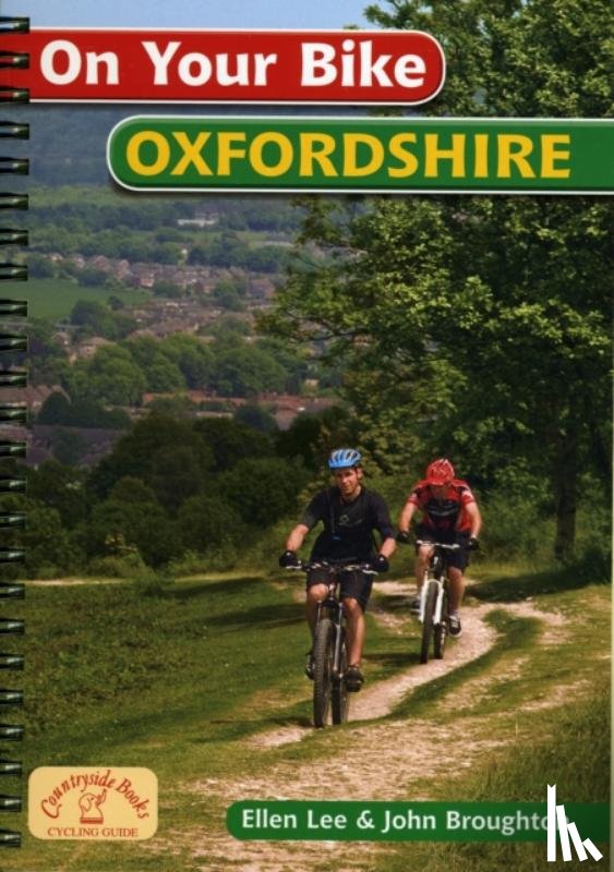 Lee, Ellen, Broughton, John - On Your Bike Oxfordshire