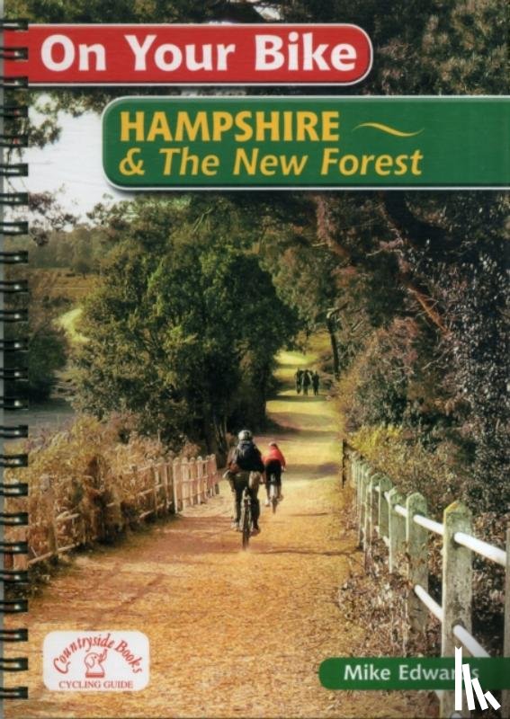 Edwards, Mike - On Your Bike Hampshire & the New Forest
