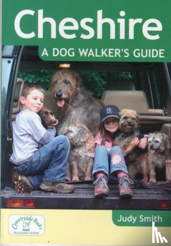 Smith, Judy - Cheshire - a Dog Walker's Guide