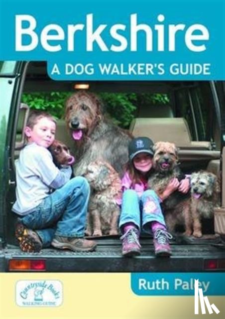 Paley, Ruth - Berkshire a Dog Walker's Guide