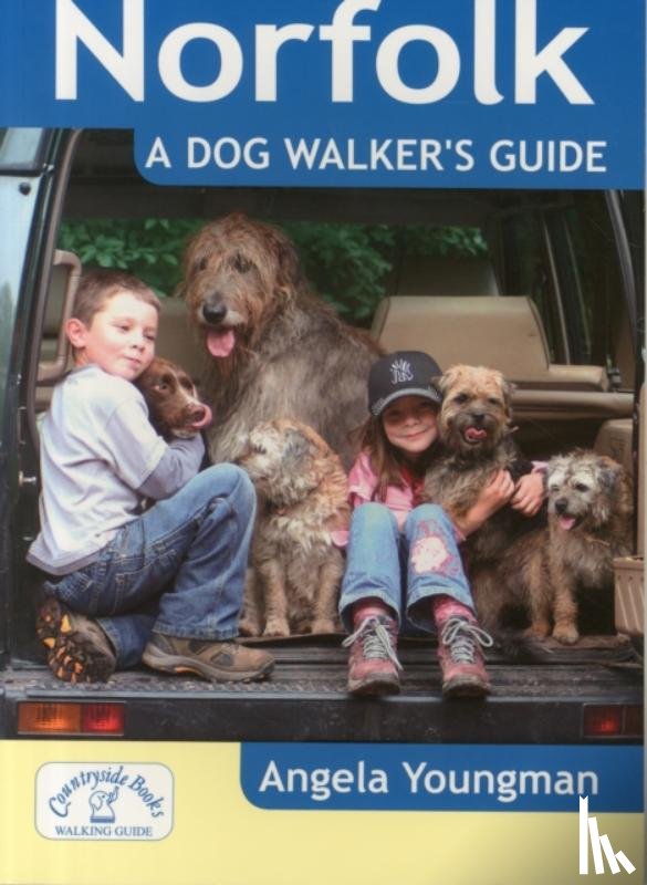 Youngman, Angela - Norfolk a Dog Walker's Guide