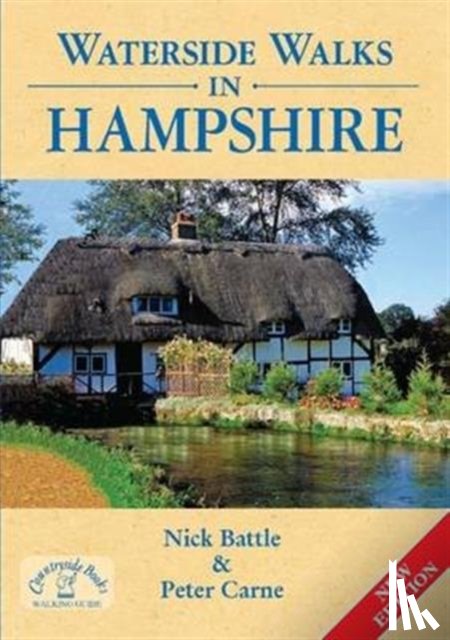 Battle, Nick - Waterside Walks in Hampshire
