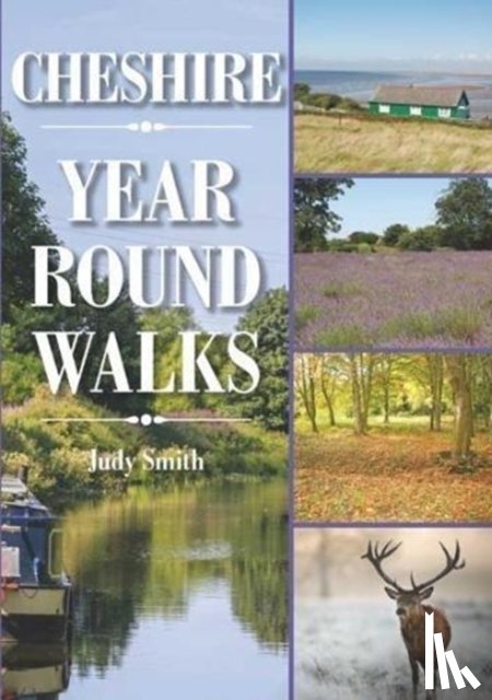 Smith, Judy - Cheshire Year Round Walks