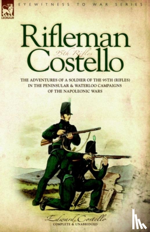 Costello, E. - Rifleman Costello