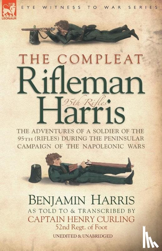 Harris, Benjamin - The Compleat Rifleman Harris