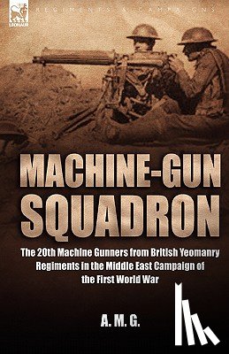 A M G, M G, A M G - Machine-Gun Squadron