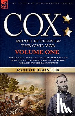 Cox, Jacob Dolson - Cox
