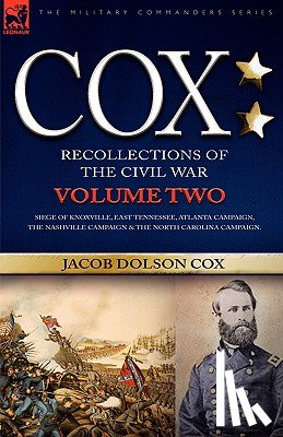 Cox, Jacob Dolson - Cox