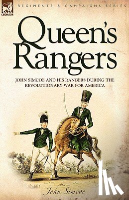 Simcoe, John - Queen's Rangers