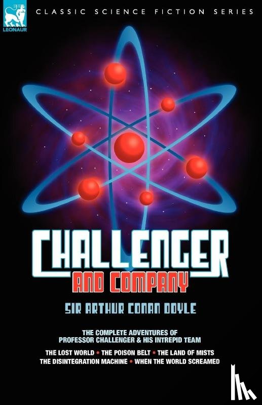 Doyle, Sir Arthur Conan - Challenger & Company