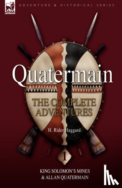 Haggard, Sir H Rider - Quatermain