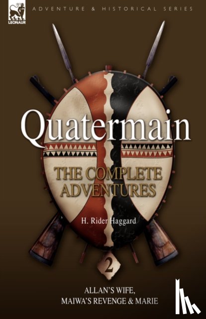 Haggard, Sir H Rider - Quatermain