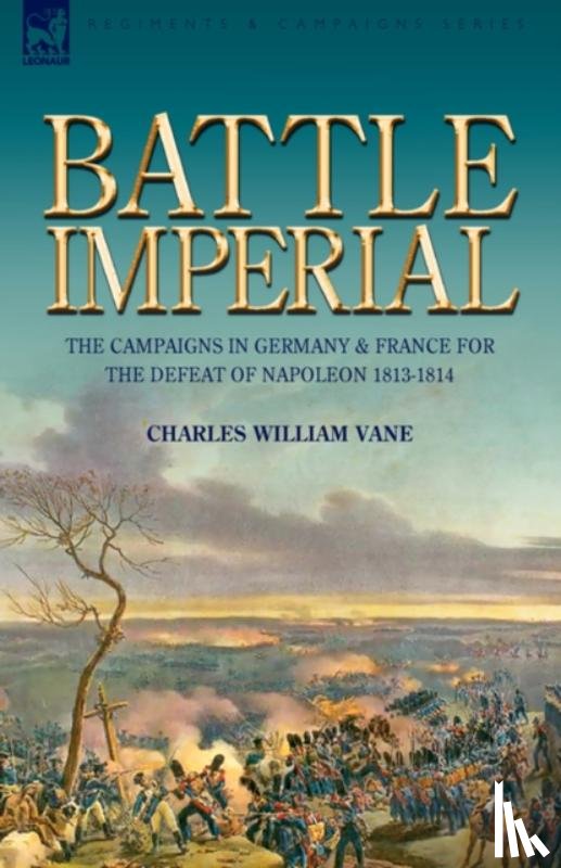 Vane, Charles William - Battle Imperial