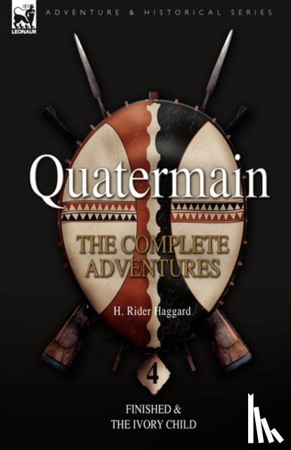 Haggard, Sir H Rider - Quatermain