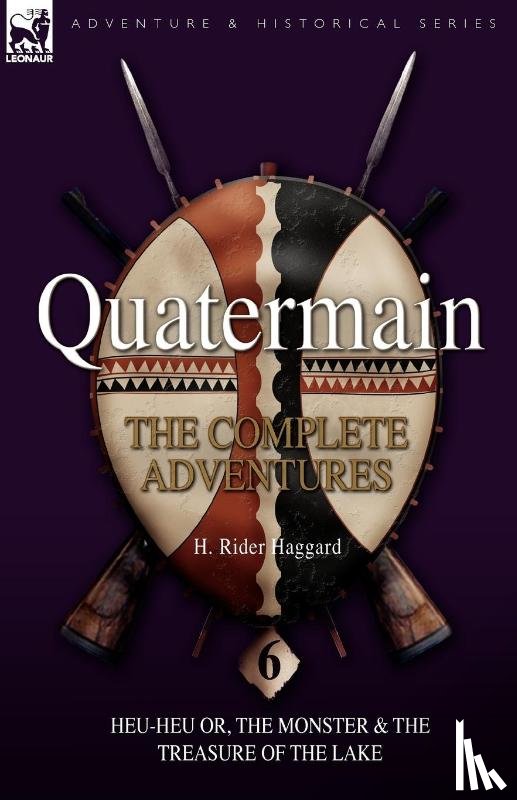 Haggard, Sir H Rider - Quatermain
