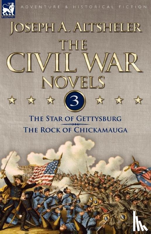 Altsheler, Joseph a - The Civil War Novels