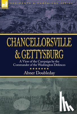 Doubleday, Abner - Chancellorsville and Gettysburg