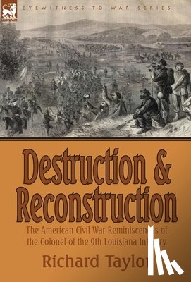 Taylor, Professor Richard (Marquette University Wisconsin) - Destruction and Reconstruction