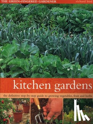 Bird, Richard - Kitchen Gardens