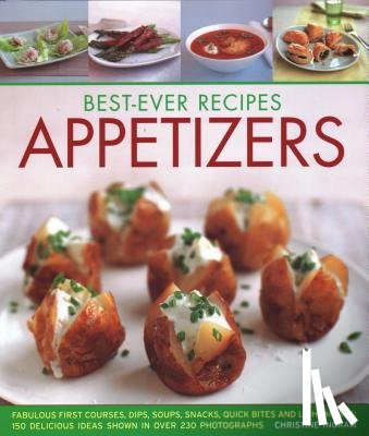 Ingram, Christine - Best-Ever Recipes Appetizers