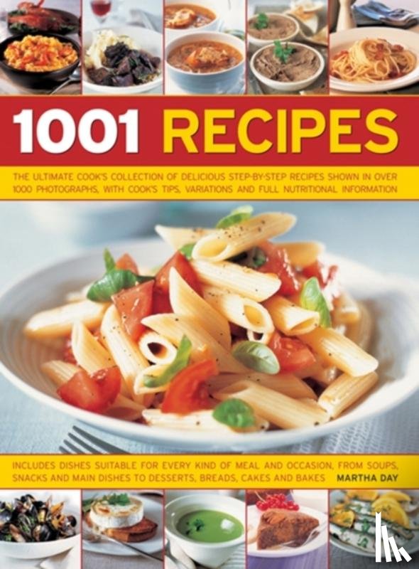  - 1001 Recipes